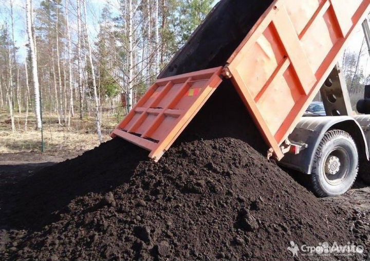 Гpунт pаcтительный