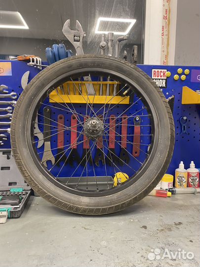 Запчасти для бмх мтб