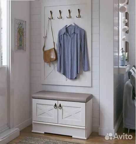 Комплект в прихожую hoff