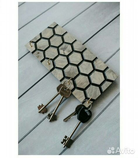 Ключница настенная