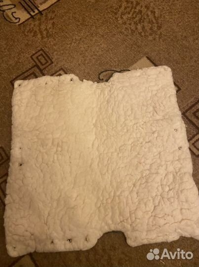 Муфта для коляски