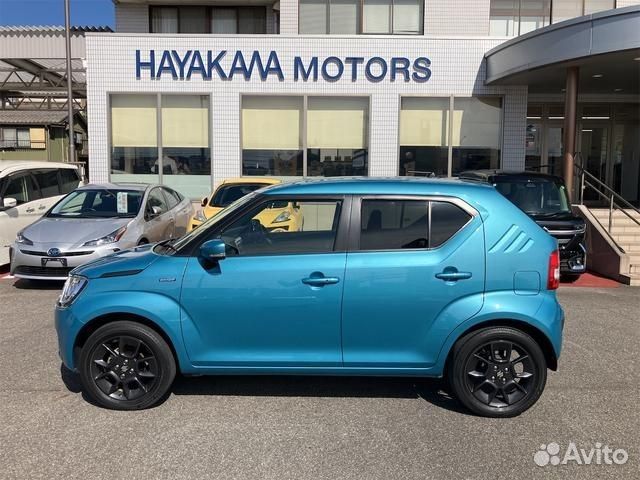 Suzuki Ignis 1.2 CVT, 2021, 39 990 км