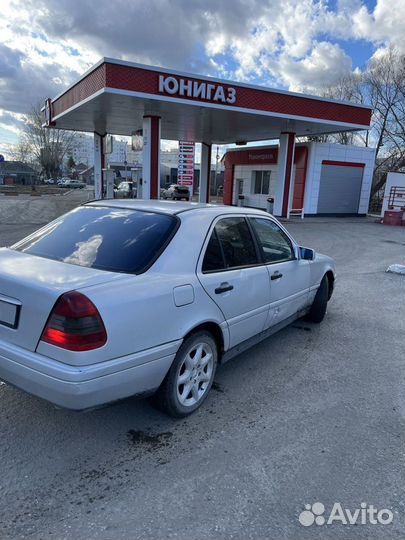 Mercedes-Benz C-класс 2.0 МТ, 1994, 150 000 км