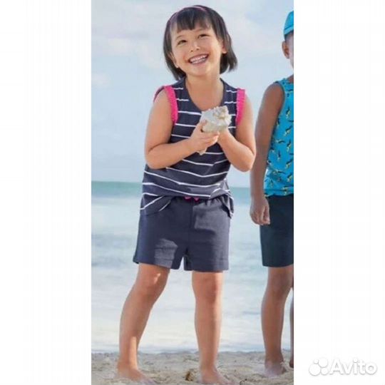 Комплект одежды для девочки Lupilu 110/116