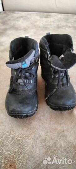 Сноубордические ботинки