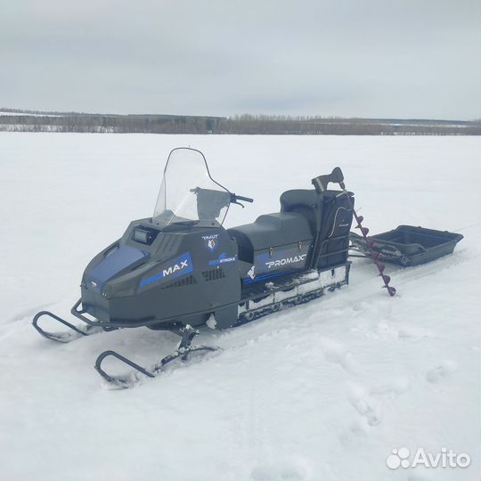 Снегоход promax yakut 500 4T