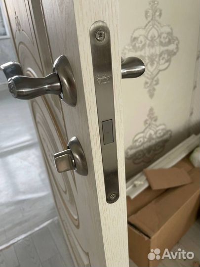 Двери межкомнатные с патиной