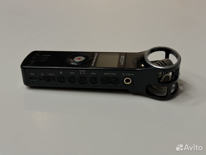 Рекордер Zoom H1