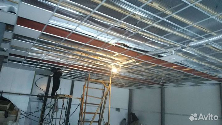 Услуги электрика