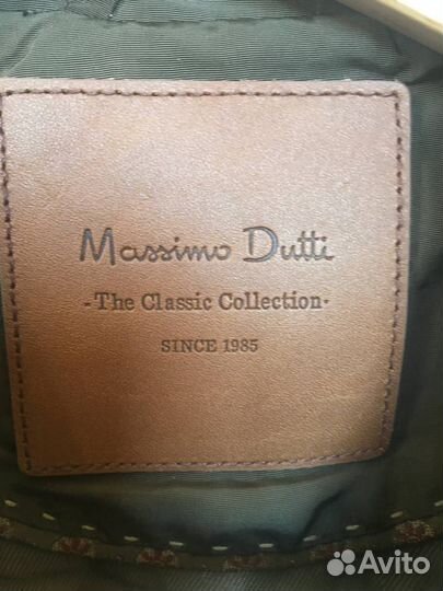 Massimo ditto жилет