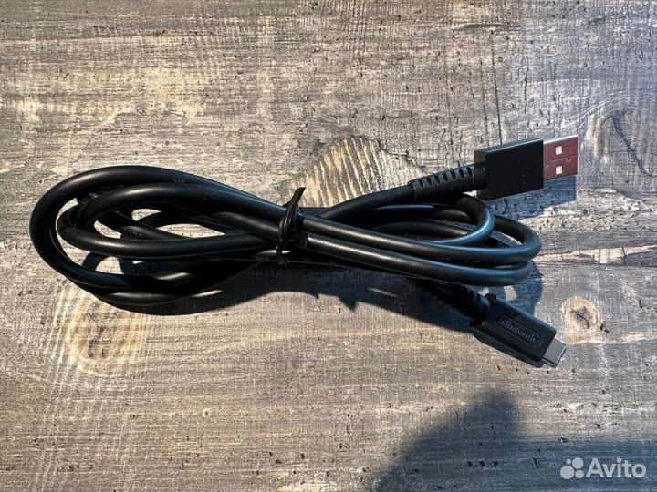 Nintendo Pro Controller Оригинал