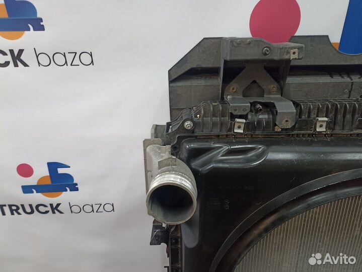 A9605000801 Кассета радиаторов