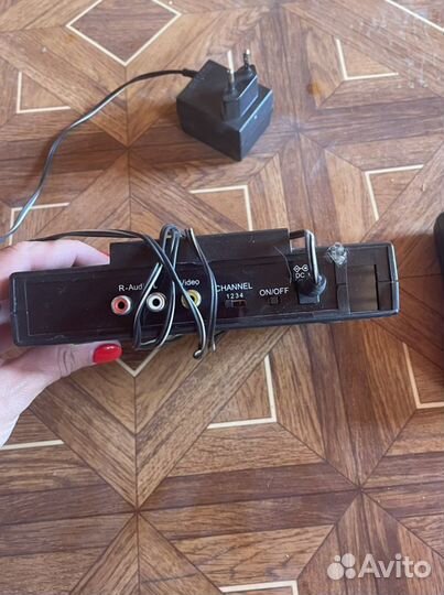 Повторитель сигнала