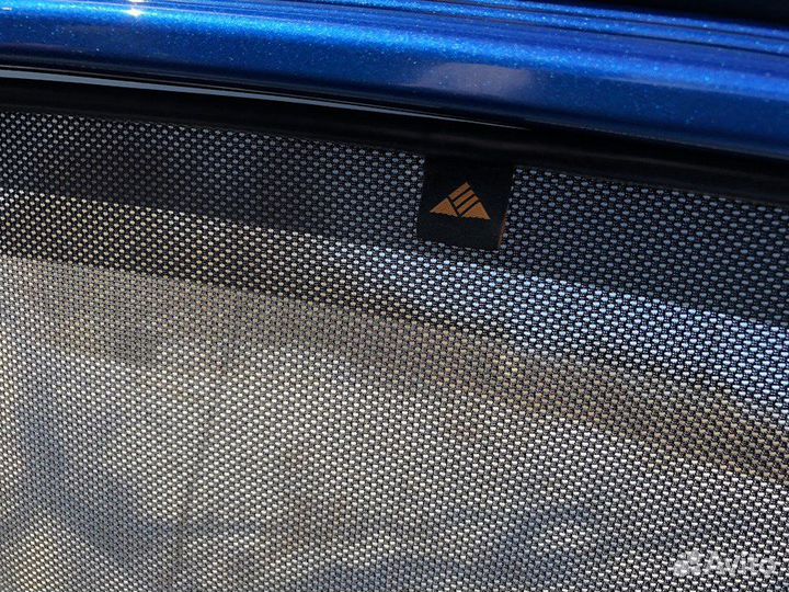 Шторки новые Trokot Hyundai Solaris 2