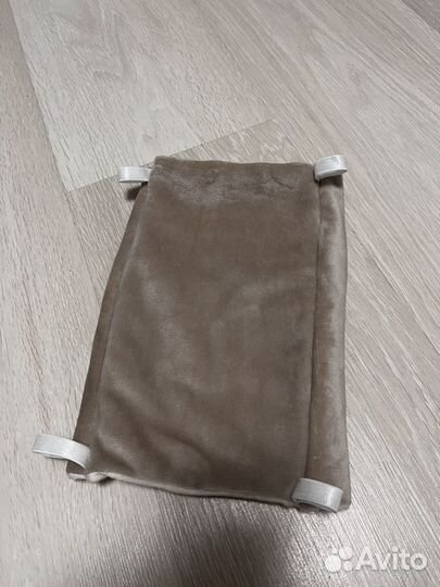 Гамак труба для крыс, белок и дегу