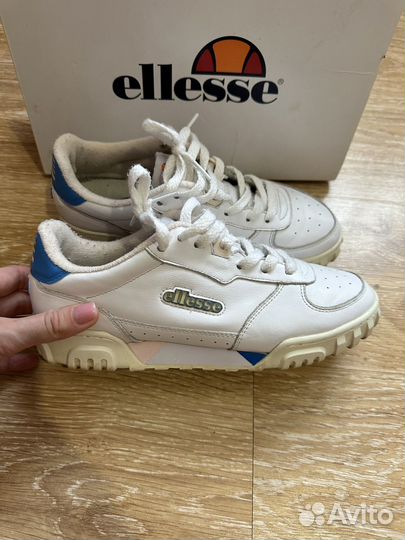 Кросовки /кеды ellesse