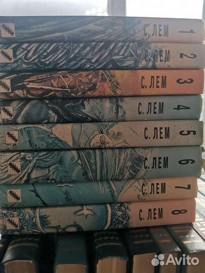 С. Лем