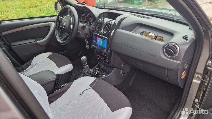 Renault Duster 1.5 МТ, 2020, 90 000 км