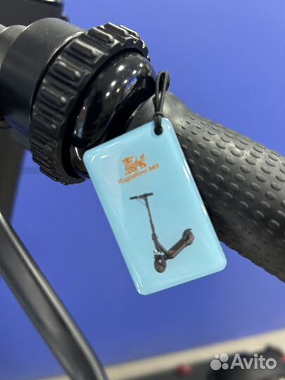 Электросамокат Kugoo Kirin M3 New