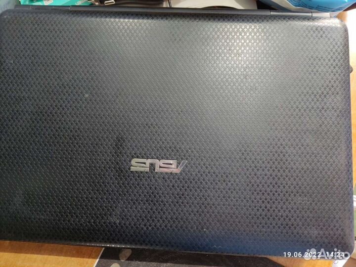 Asus К50С