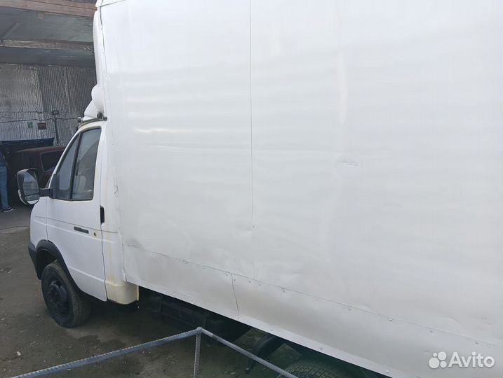 ГАЗ ГАЗель 3302 2.4 МТ, 2006, 150 000 км