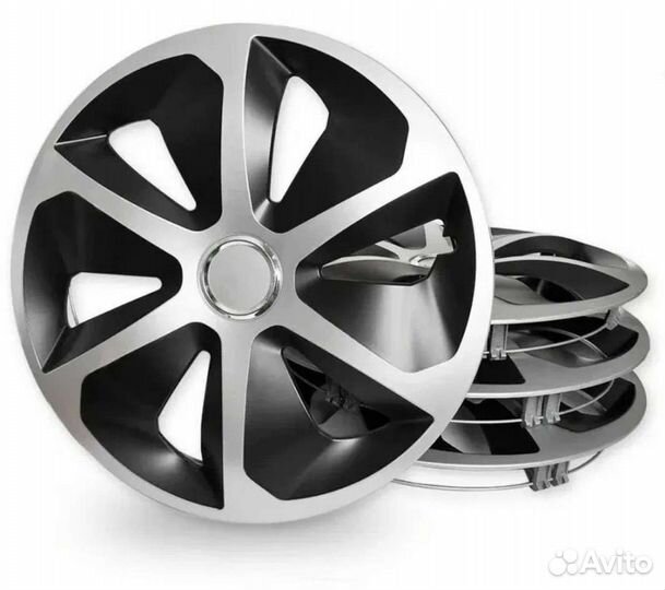 Колпаки колёсные Roco Ring Mix 16