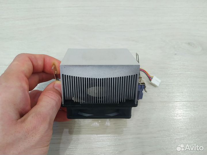 Кулер для процессоров ам3, ам3+ боксовый