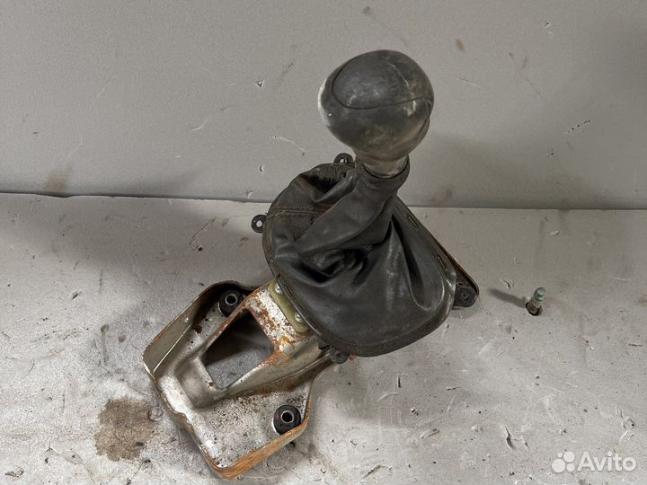 Hyundai accent рычаг кпп