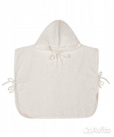 Муслиновая туника Наследникъ для малышей 0-12 мес