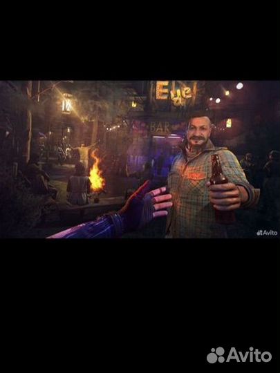 Dying Light 2 PS4/PS5 на Русском