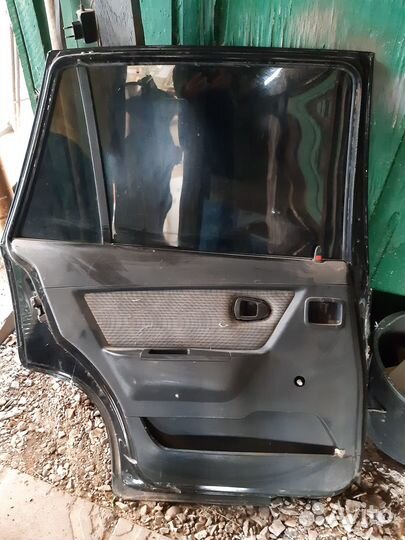 Дверь на Нексию