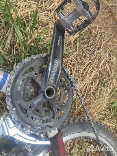 Горный велосипед Сorratec x-vert motion