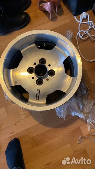 Диски melber r13