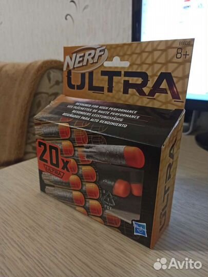 Стрелы для нерфа