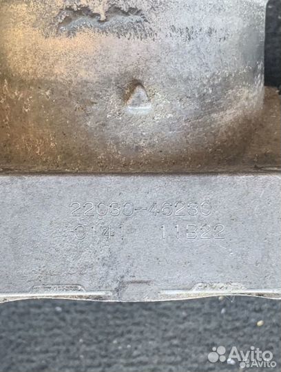 Доссельная заслонка 1JZ FSE