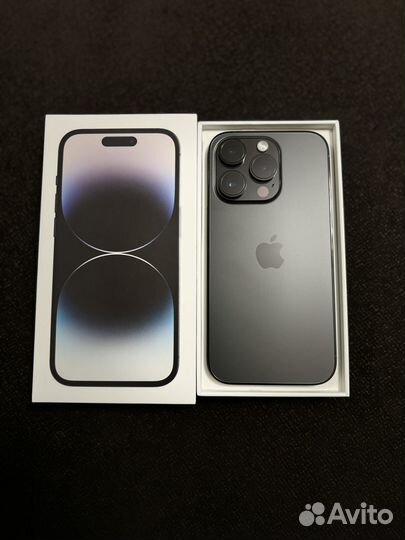 iPhone 14 Pro, 256 ГБ