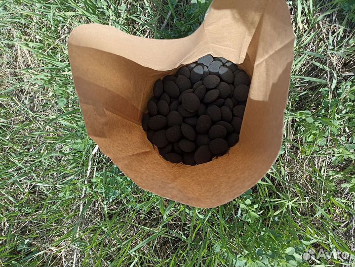 Древесно угольные брикеты