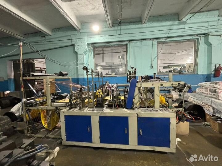 Пакетоделательна машина