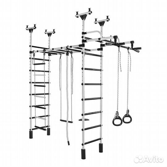 Спортивный комплекс (Шведская стенка) Слоненок