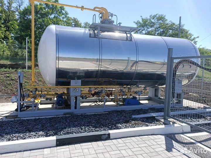 Модули в сборе 10 м3, 20 м3