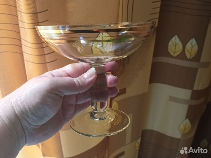 Ваза на ножке СССР