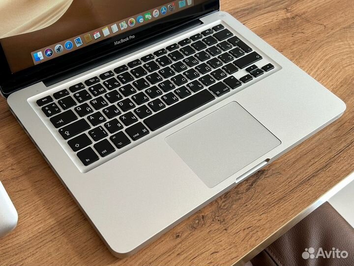 MacBook Pro с SSD и 16gb RAM