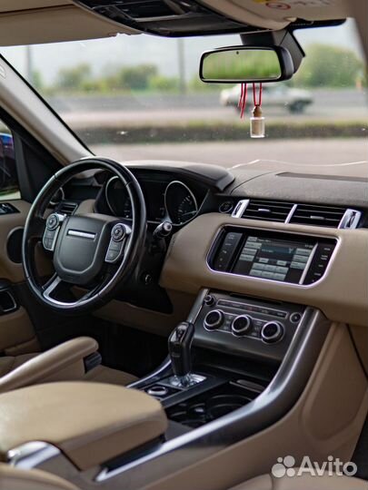 Land Rover Range Rover Sport 3.0 AT, 2014, 205 700 км