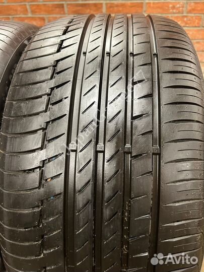 Continental PremiumContact 6 275/40 R21 и 315/35 R21