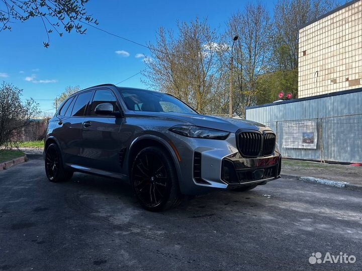 BMW X5 3.0 AT, 2023, 50 км