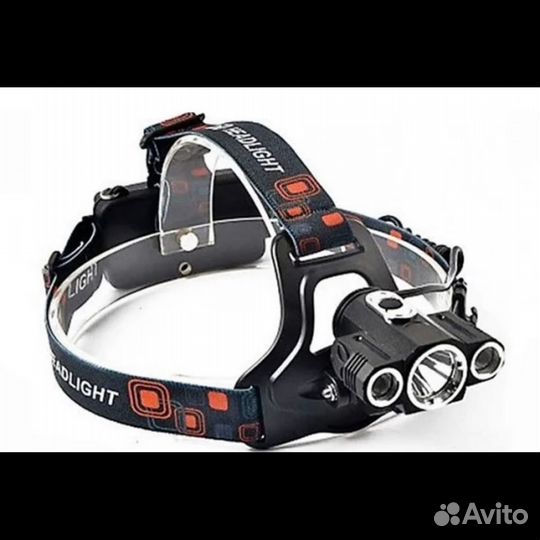 Налобный фонарь