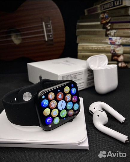 Набор AirPods Pro2 + Smart Watch 8 (новые)