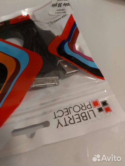 USB кабель для айфона iPhone 4 / 4s