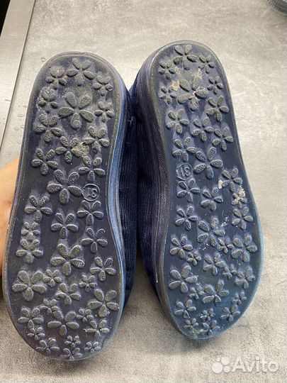 Обувь школьная для девочки, туфли