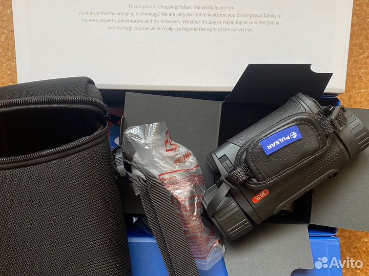 Pulsar Axion 2 XG 35